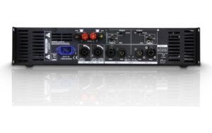LD Systems DEEP2 2400 X PA Endstufe 2 x 1200 W 2 Ohm