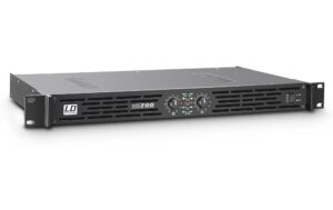 LD Systems XS 700 PA Endstufe Class D 2 x 350 W 4 Ohm