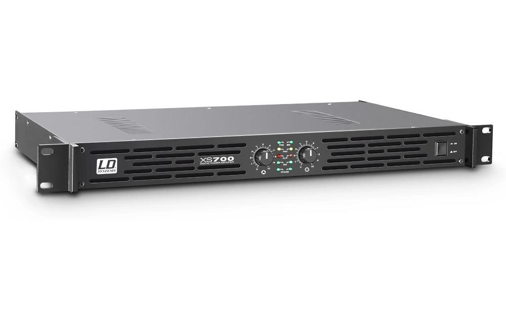 1960415 - Mediatech LD Systems XS 700 PA Endstufe Class D 2 x 350 W 4 Ohm kaufen Schweiz | Mediatech.ch