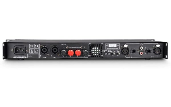 1960415_2 - Mediatech LD Systems XS 700 PA Endstufe Class D 2 x 350 W 4 Ohm