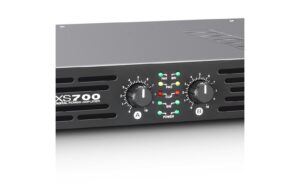 1960415_3 - Mediatech LD Systems XS 700 PA Endstufe Class D 2 x 350 W 4 Ohm