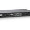 LD Systems XS 400 PA Endstufe Class D 2 x 200 W 4 Ohm
