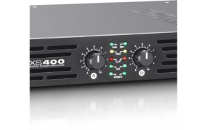 LD Systems XS 400 PA Endstufe Class D 2 x 200 W 4 Ohm