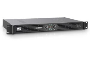LD Systems XS 200 PA Endstufe Class D 2 x 100 W 4 Ohm kaufen Schweiz | Mediatech.ch