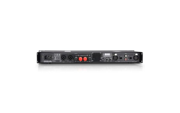 LD Systems XS 200 PA Endstufe Class D 2 x 100 W 4 Ohm