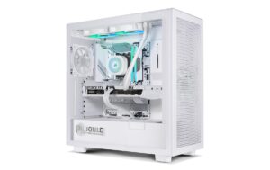 1962082_1 - Mediatech Joule Performance HighEnd Gaming PC RTX5080 AMD Ryzen 7, 32GB, 2TB SSD, WIN11