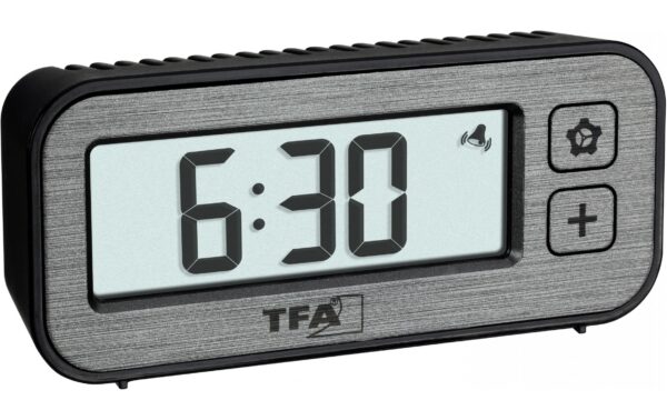 1963060_2 - Mediatech TFA Funk-Wecker ohne Batterie