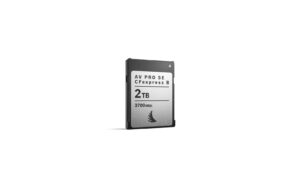 Angelbird AV PRO SE CFexpress v4 MK2 2TB Type B kaufen Schweiz | Mediatech.ch