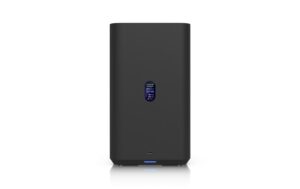 1963575_3 - Mediatech Ubiquiti UNAS-2-B: 2-Bay NAS, SATA, schwarz 1x2.5GE, USB. POE++ Adapter, opt. SSD Cache