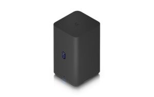 1963575_5 - Mediatech Ubiquiti UNAS-2-B: 2-Bay NAS, SATA, schwarz 1x2.5GE, USB. POE++ Adapter, opt. SSD Cache