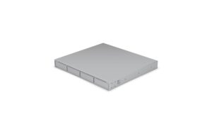 Ubiquiti UNAS PRO 4: 4-Bay NAS, SATA 2xSFP+, 1xGE, QuadcoreA57 2Ghz, 8GB