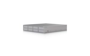 Ubiquiti UNAS PRO 8: 8-Bay NAS, SATA 2xSFP+, 10xGE, QuadcoreA57 2Ghz, 8GB