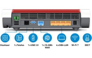 1963587_4 - Mediatech AVM FRITZ!Box WLAN 5690 XGS: WLAN-Router 20003164