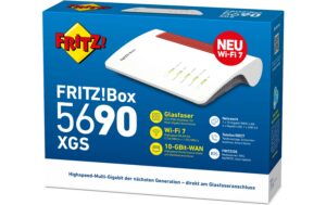 1963587_5 - Mediatech AVM FRITZ!Box WLAN 5690 XGS: WLAN-Router 20003164