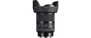 Sigma 20mm F1,4 DG DN Art Sony-E