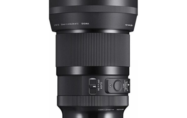 1963862_2 - Mediatech Sigma 50mm F1,4 DG DN Art L-Mount