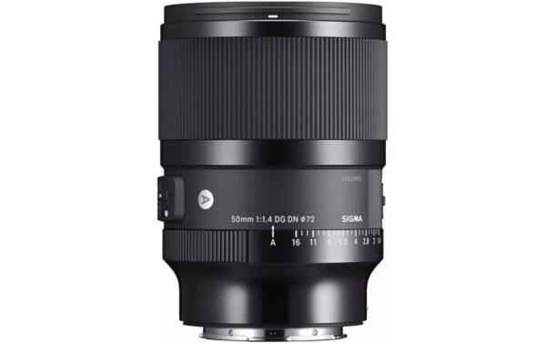 1963862_3 - Mediatech Sigma 50mm F1,4 DG DN Art L-Mount
