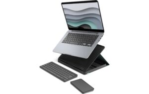 Logitech Pop-Up Desk classic chic 