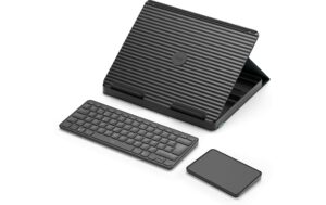 Logitech Pop-Up Desk classic chic 