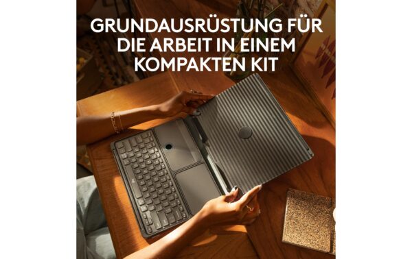 Logitech Pop-Up Desk classic chic 