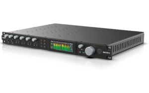 Motu 848 28x32 USB4 / Thunderbolt Audio Interface