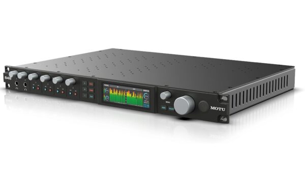 Motu 848 28x32 USB4 / Thunderbolt Audio Interface