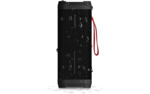 Philips TAS5000EB/00, Bluetooth Speaker schwarz, bis 24h Akku, IP67
