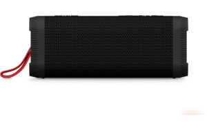Philips TAS5000EB/00, Bluetooth Speaker schwarz, bis 24h Akku, IP67