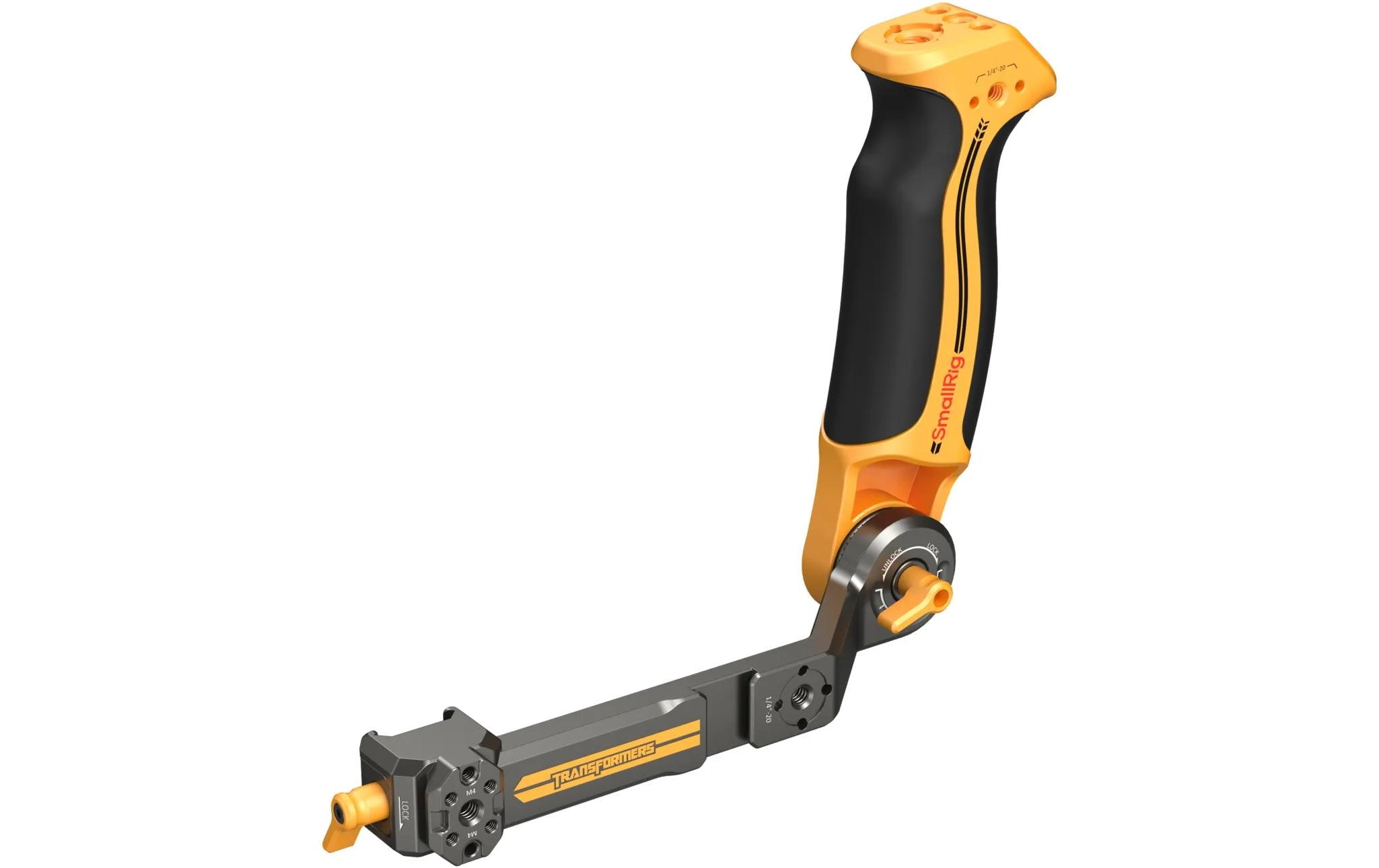 1966015 - Mediatech SmallRig Sling Handle for DJI RS BumbleBee Edition kaufen Schweiz | Mediatech.ch