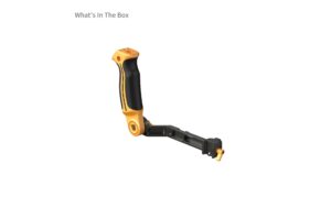 1966015_1 - Mediatech SmallRig Sling Handle for DJI RS BumbleBee Edition