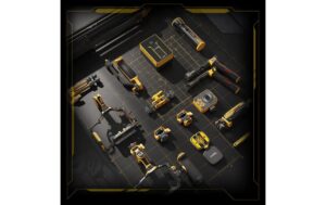 1966015_2 - Mediatech SmallRig Sling Handle for DJI RS BumbleBee Edition