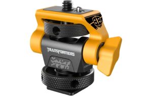 SmallRig ST Adjustable Monitor Support with Cold Shoe BumbleBee Edition kaufen Schweiz | Mediatech.ch
