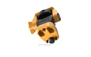 1966023_3 - Mediatech SmallRig Adjustable Monitor Support ARRI 3/8-16 Screws BumbleBee Edition