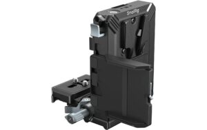 SmallRig V-Mount Battery Mount Plate Kit