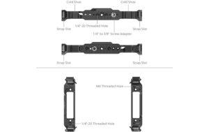1966061_3 - Mediatech SmallRig Cage for Atomos Ninja Series