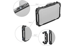 1966061_4 - Mediatech SmallRig Cage for Atomos Ninja Series