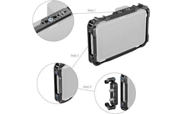 1966061_4 - Mediatech SmallRig Cage for Atomos Ninja Series