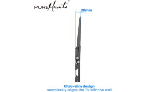 1966152_3 - Mediatech PureMounts TV Halterung - Tilt VESA 400x400