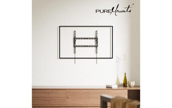 1966152_5 - Mediatech PureMounts TV Halterung - Tilt VESA 400x400