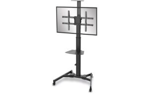 1966154 - Mediatech PureMounts TV Standfuss mobil bis 70 Single Display kaufen Schweiz | Mediatech.ch