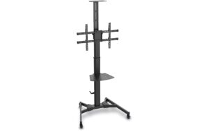 1966154_1 - Mediatech PureMounts TV Standfuss mobil bis 70 Single Display
