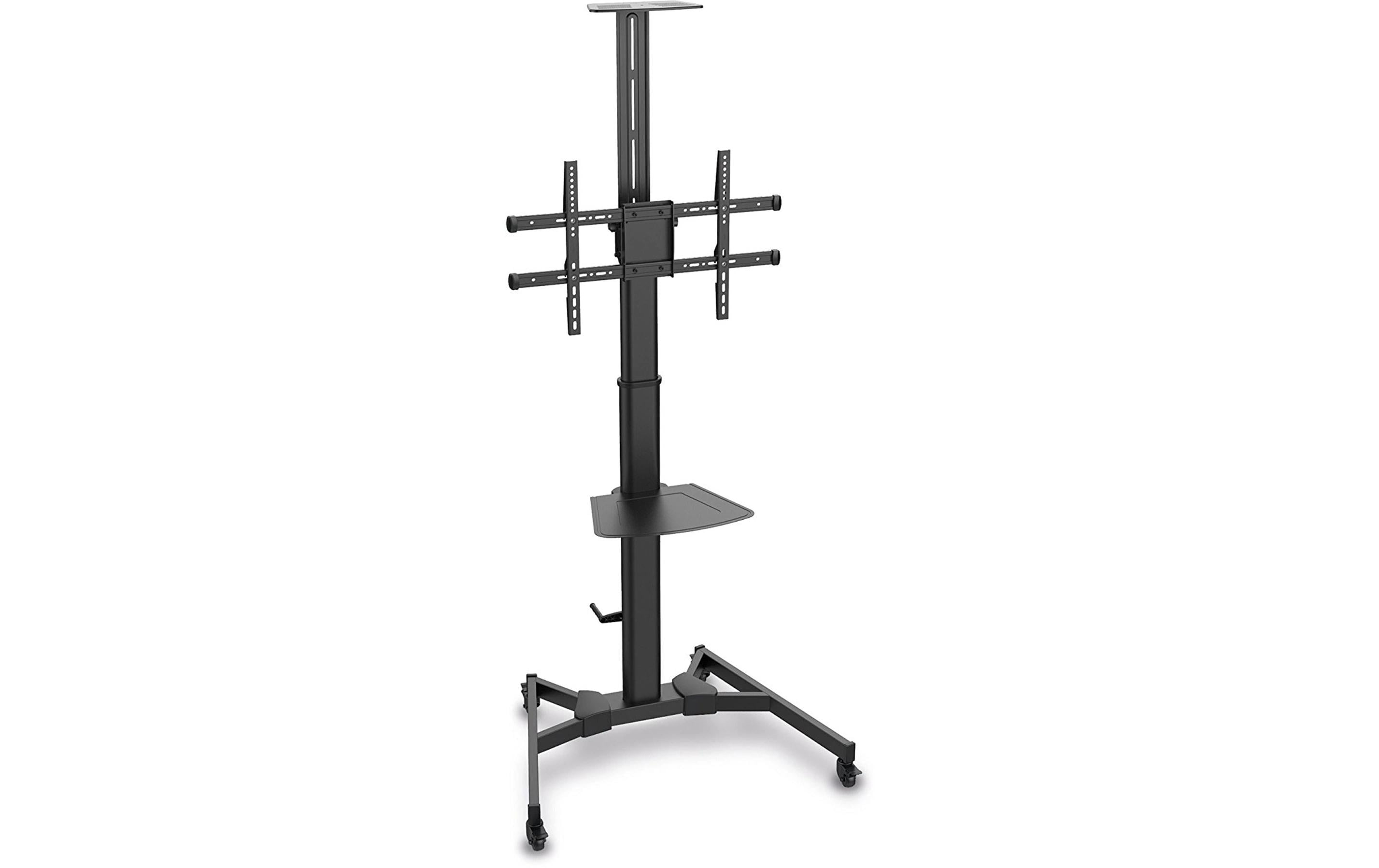 1966154_1 - Mediatech PureMounts TV Standfuss mobil bis 70 Single Display