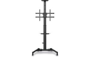 1966154_2 - Mediatech PureMounts TV Standfuss mobil bis 70 Single Display