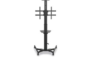 1966154_3 - Mediatech PureMounts TV Standfuss mobil bis 70 Single Display