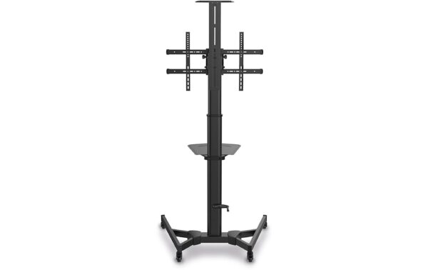 1966154_3 - Mediatech PureMounts TV Standfuss mobil bis 70 Single Display