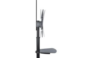 1966154_4 - Mediatech PureMounts TV Standfuss mobil bis 70 Single Display