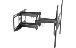 PureMounts TV Halterung - Swivel Vesa 600