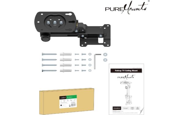 1966175_2 - Mediatech PureMounts Premium TV Deckenhalterung 13-27
