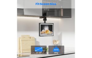 1966175_3 - Mediatech PureMounts Premium TV Deckenhalterung 13-27