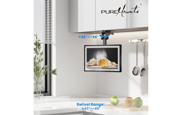 1966175_4 - Mediatech PureMounts Premium TV Deckenhalterung 13-27